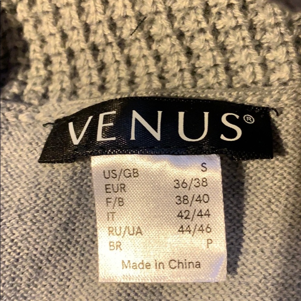 Sweater- Back Design - Picture 3 of 4